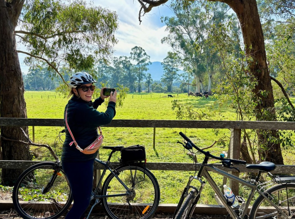 Cycling Vine Tours