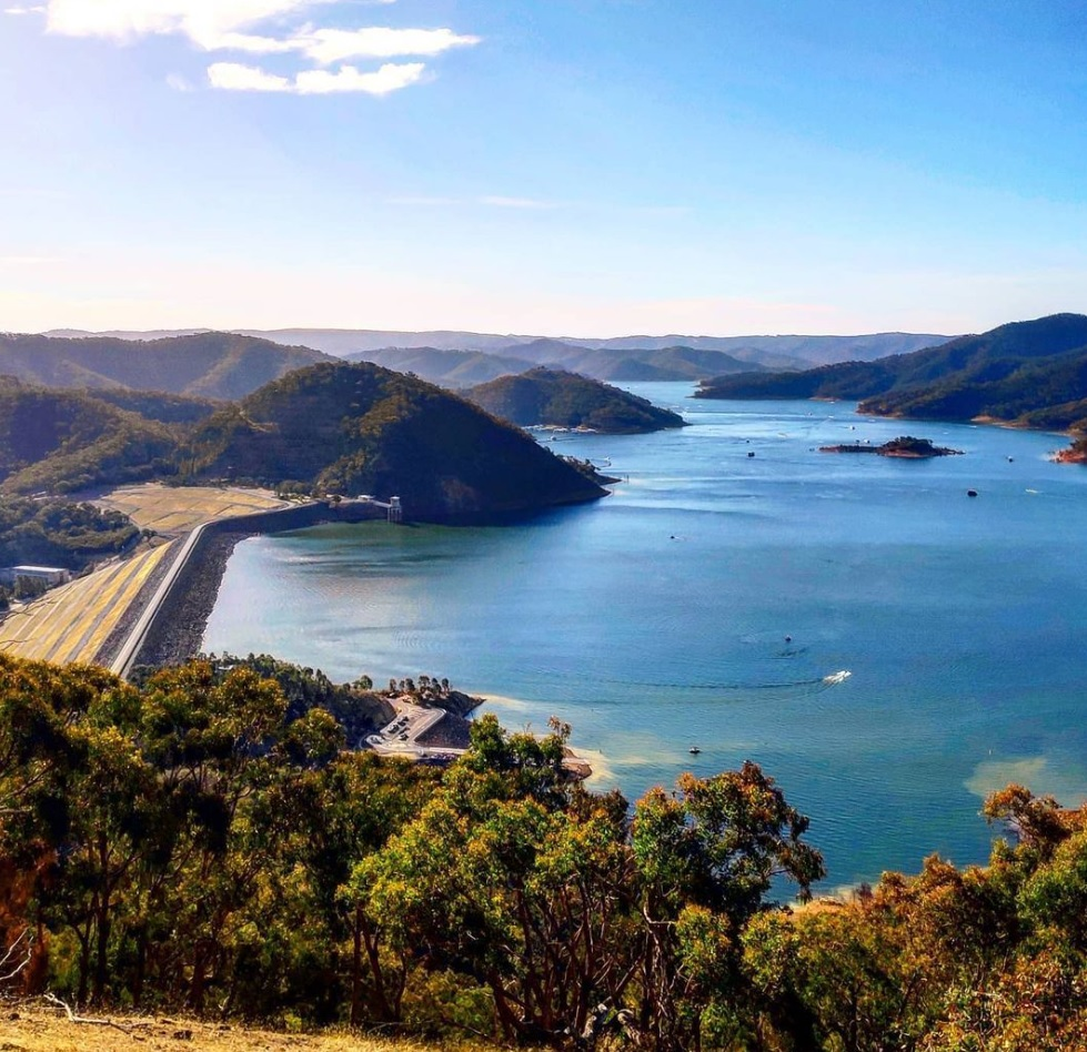 Lake Eildon National Park