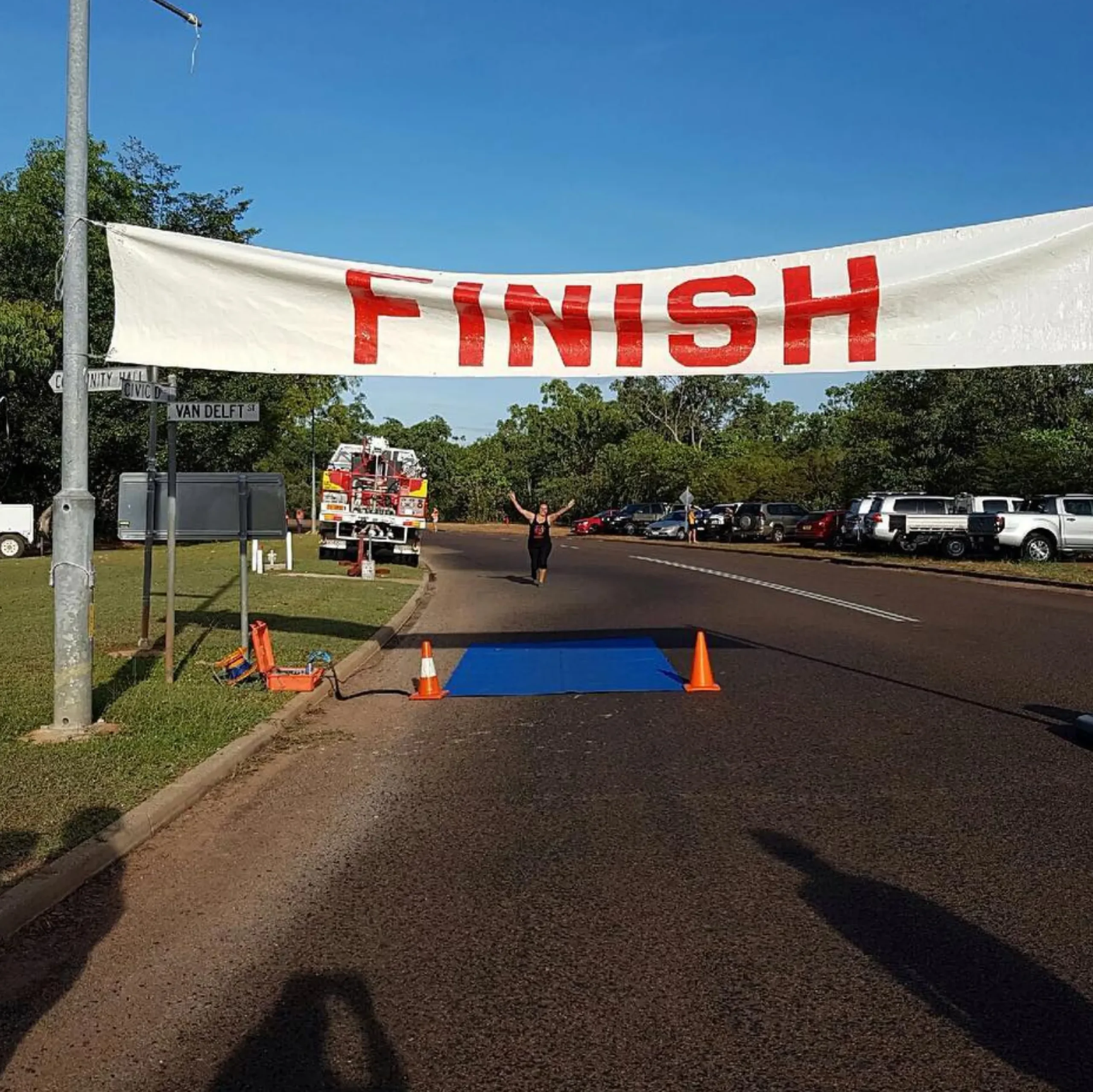 Kakadu Triathlon