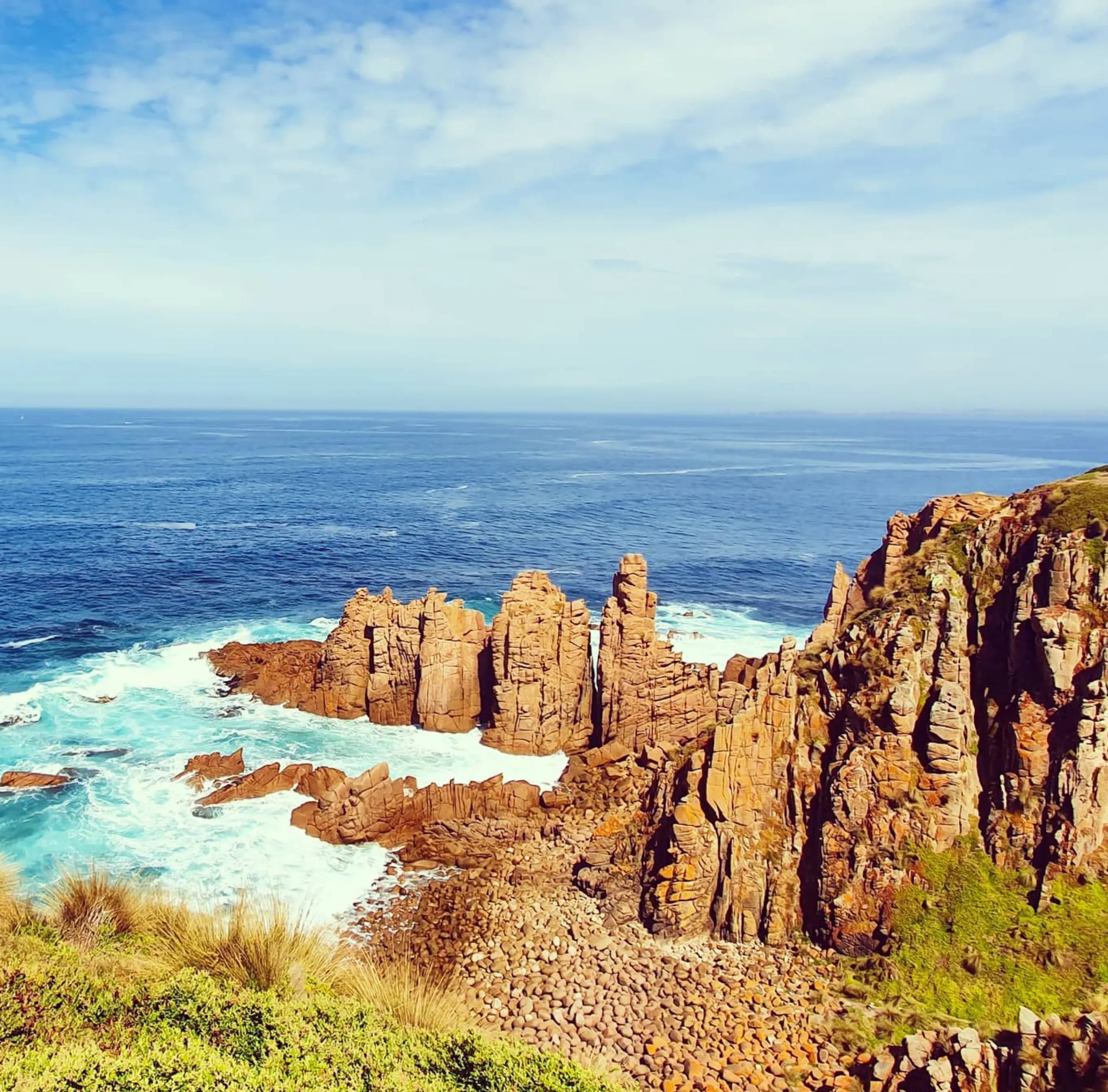 Phillip Island Walkable