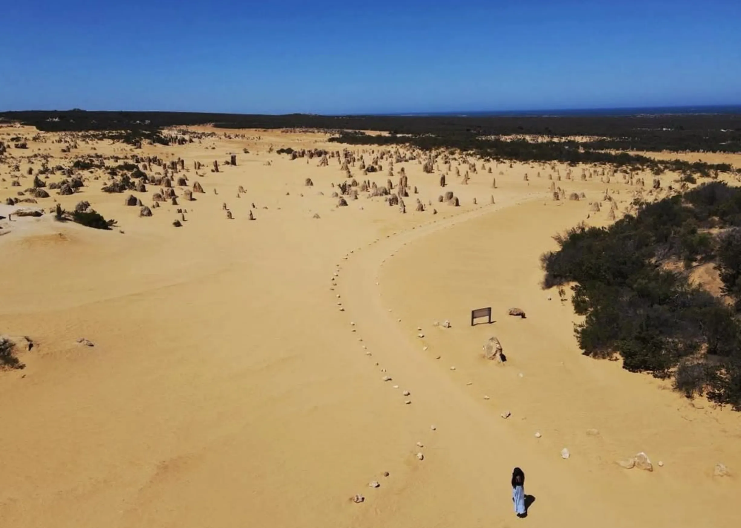 beautiful spot, Pinnacles
