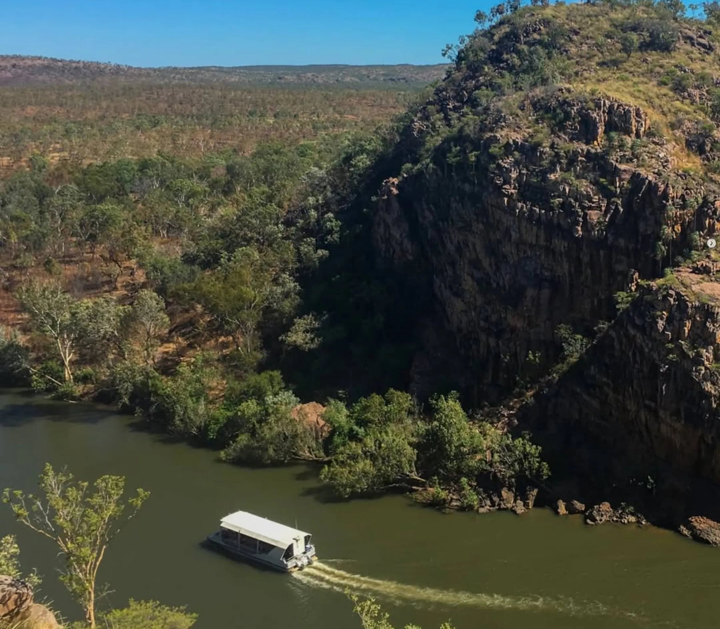 How to Explore Katherine Gorge