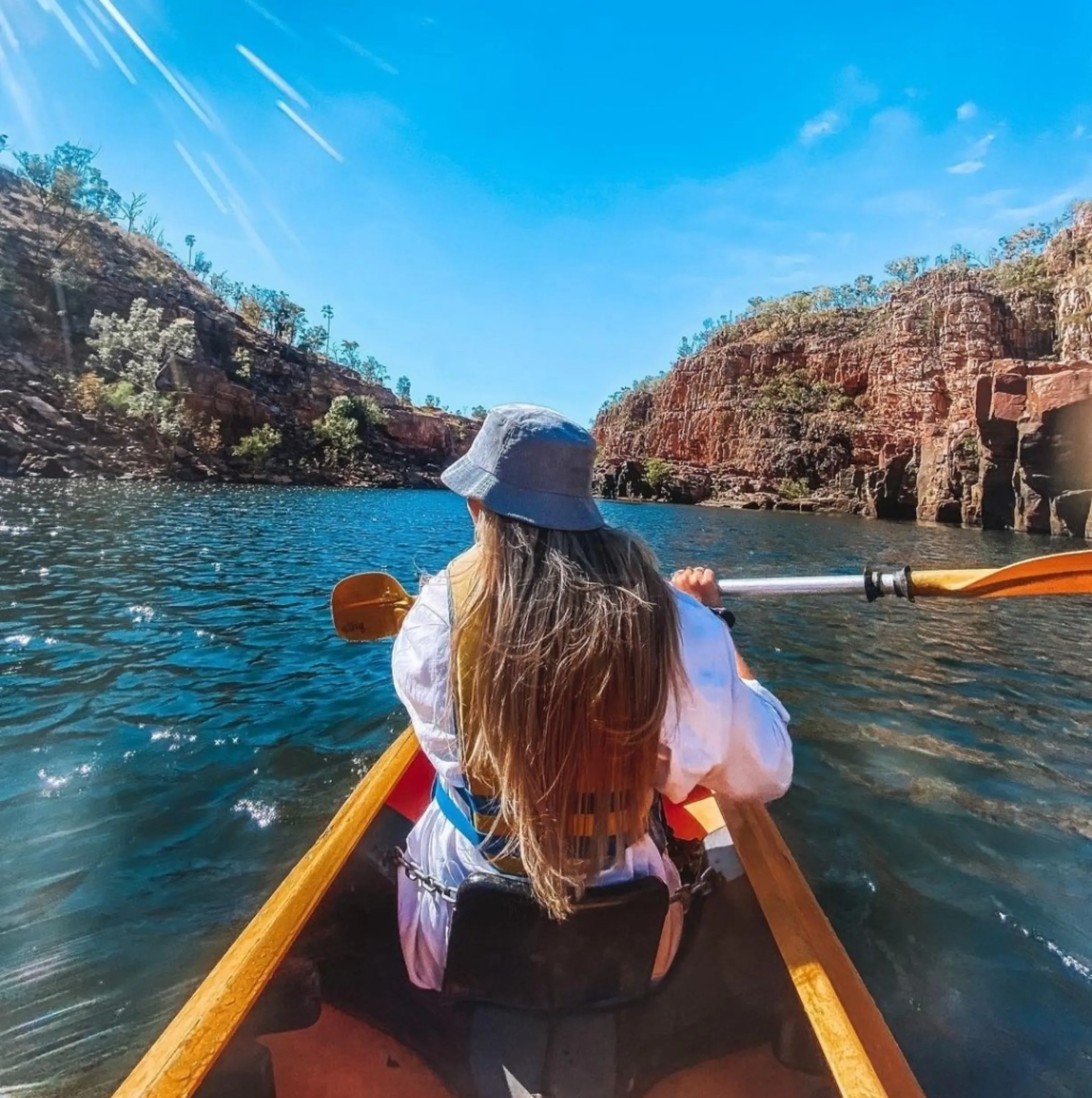 canoe trip