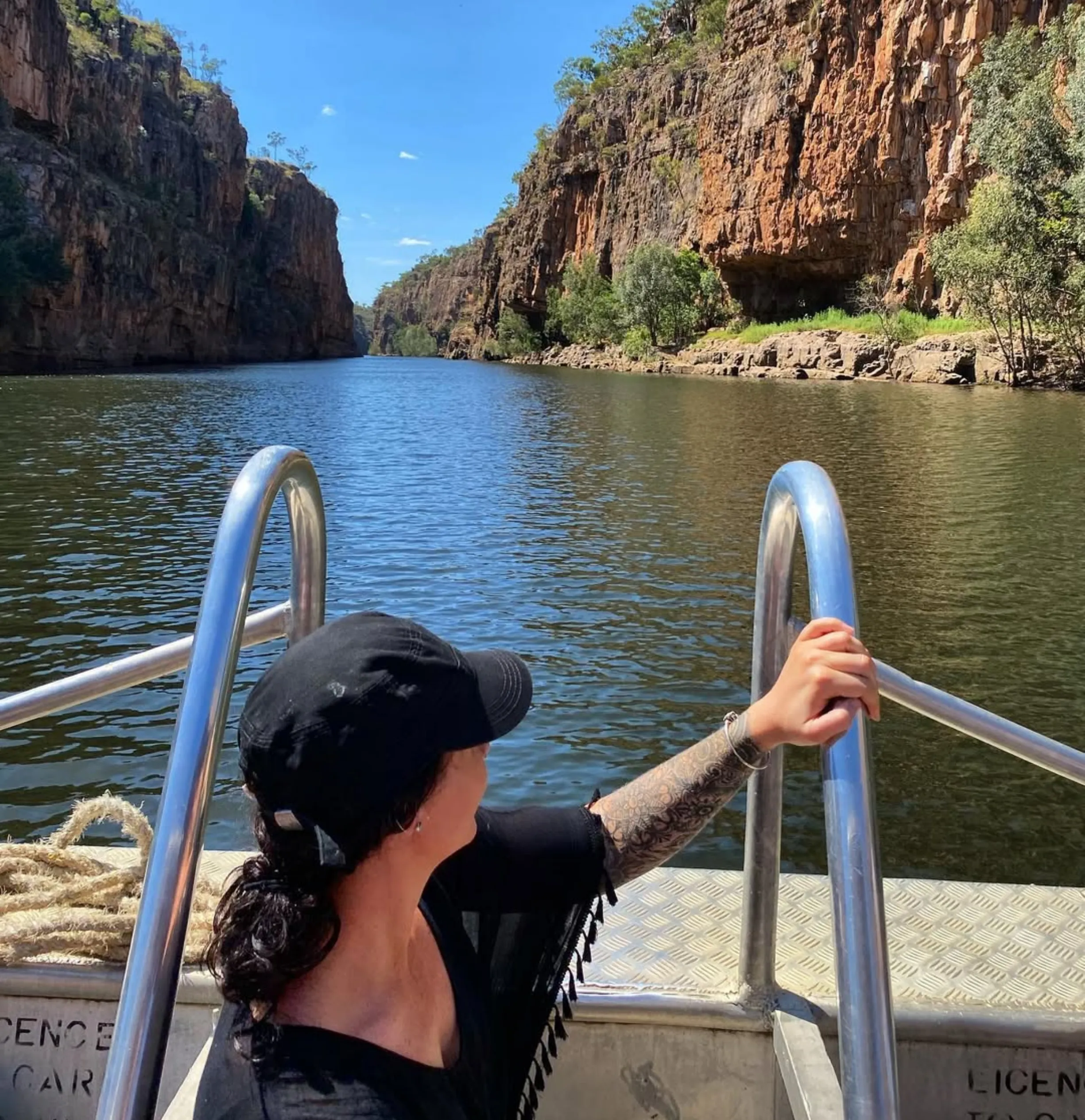 guided boat tours